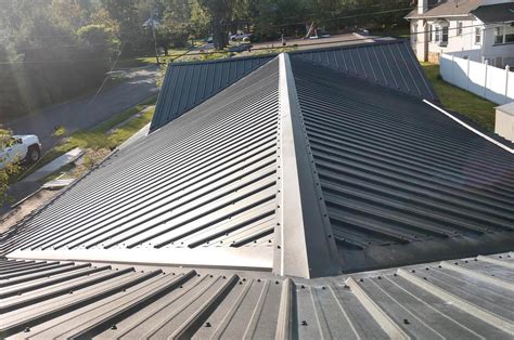 house of steel metal roofing|5 types of metal roofing.